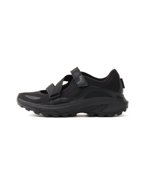 MERRELL(メレル)の「MERRELL MOAB SPEED 2 MJ SE / メレル モアブスピード 2 スペシャルエディション(スニーカー・レディース・ブラック・23.0cm/23.5cm/24.0cm/24.5cm/25.0cm)」の4枚目の写真