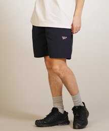 【ムラサキスポーツ限定】Reebok/リーボック RBKナイロンバギーショーツ ロング 水陸両用 426956