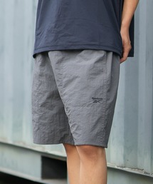 【ムラサキスポーツ限定】Reebok/リーボック RBKナイロンバギーショーツ ロング 水陸両用 426956