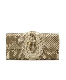 TOFF&LOADSTONE（トフアンドロードストーン）の「Horseshoe wallet Python（ホースシュー ウォレット パイソン）（財布）」