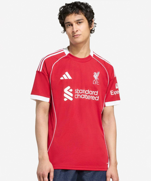 【Liverpool FC / リバプール FC】adidas FBLI リバプールFC ホーム レプリカ