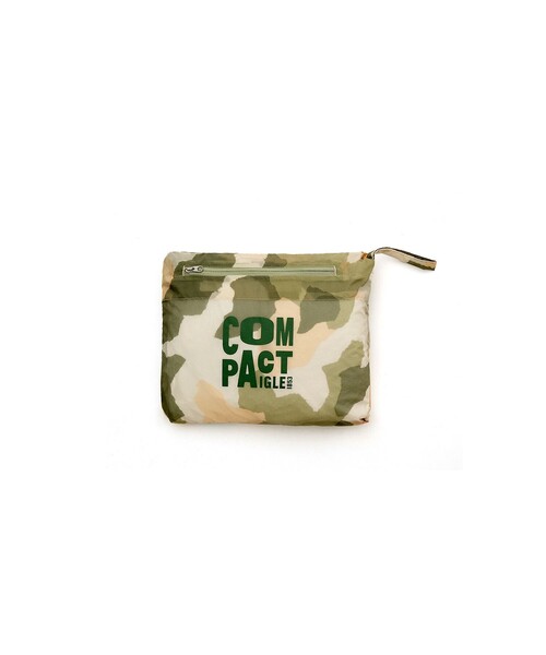 AIGLE（エーグル）の「超軽量 撥水 プリントジャケット RP（ナイロンジャケット・メンズ・グリーン系カモフラージュ/グレー系カモフラージュ・XXL/XS/XL/M/S/L）」の18枚目の写真