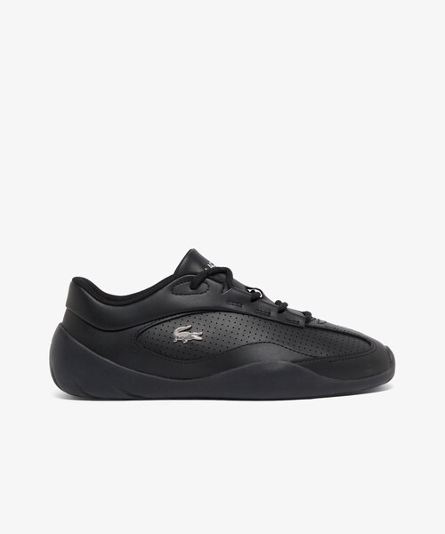 LACOSTE(ラコステ)の「レディース NET LOW 126 1 SFA(スニーカー・レディース・ホワイト/ブラック・22.5cm/23.0cm/23.5cm/24.0cm/24.5cm/25.5cm)」の5枚目の写真