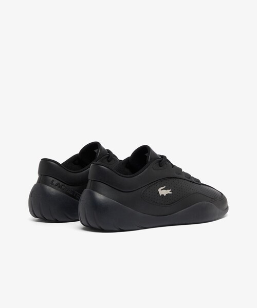 LACOSTE(ラコステ)の「レディース NET LOW 126 1 SFA(スニーカー・レディース・ホワイト/ブラック・22.5cm/23.0cm/23.5cm/24.0cm/24.5cm/25.5cm)」の7枚目の写真