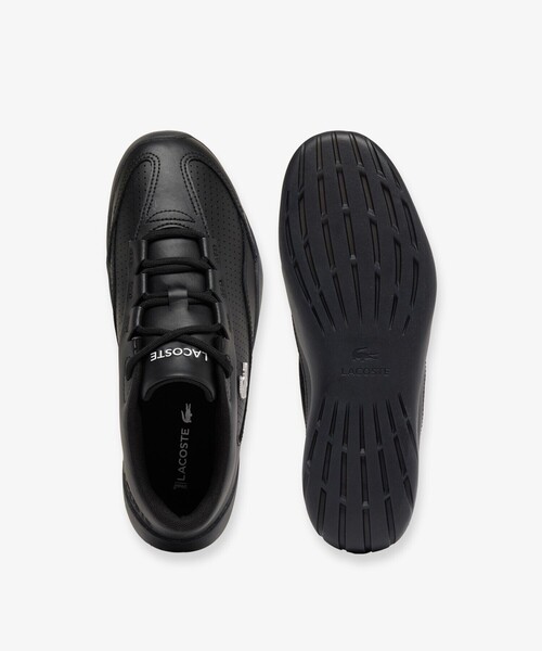 LACOSTE(ラコステ)の「レディース NET LOW 126 1 SFA(スニーカー・レディース・ホワイト/ブラック・22.5cm/23.0cm/23.5cm/24.0cm/24.5cm/25.5cm)」の8枚目の写真
