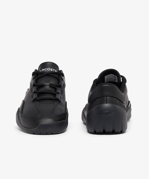 LACOSTE(ラコステ)の「レディース NET LOW 126 1 SFA(スニーカー・レディース・ホワイト/ブラック・22.5cm/23.0cm/23.5cm/24.0cm/24.5cm/25.5cm)」の9枚目の写真