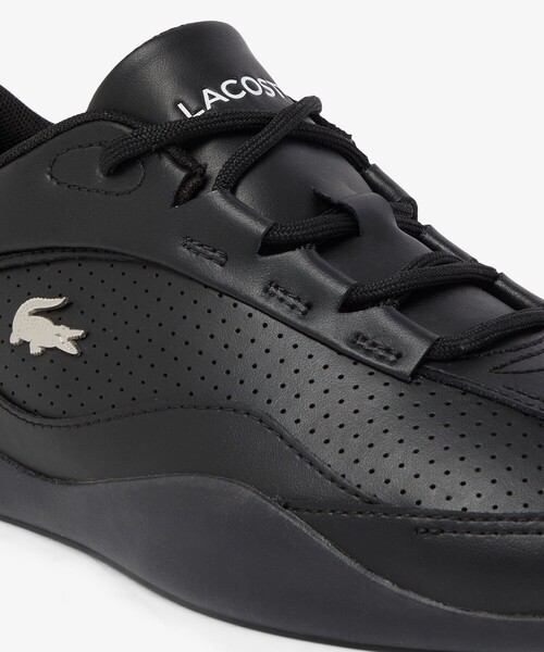 LACOSTE(ラコステ)の「レディース NET LOW 126 1 SFA(スニーカー・レディース・ホワイト/ブラック・22.5cm/23.0cm/23.5cm/24.0cm/24.5cm/25.5cm)」の10枚目の写真