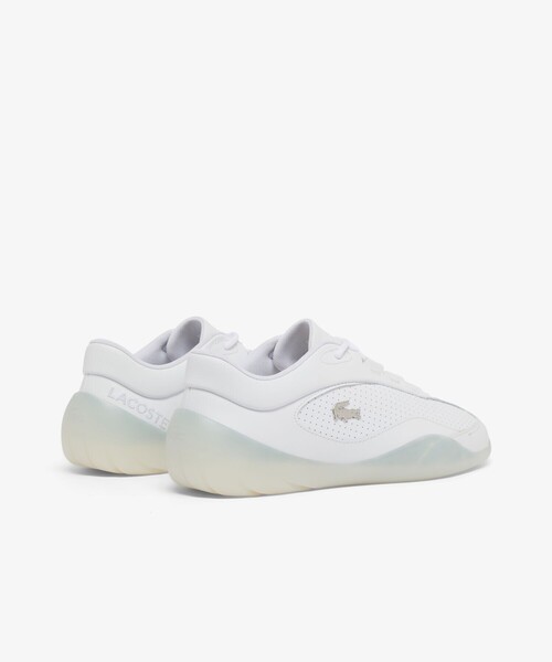 LACOSTE(ラコステ)の「レディース NET LOW 126 1 SFA(スニーカー・レディース・ホワイト/ブラック・22.5cm/23.0cm/23.5cm/24.0cm/24.5cm/25.5cm)」の14枚目の写真