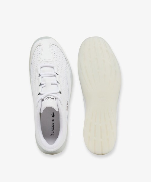 LACOSTE(ラコステ)の「レディース NET LOW 126 1 SFA(スニーカー・レディース・ホワイト/ブラック・22.5cm/23.0cm/23.5cm/24.0cm/24.5cm/25.5cm)」の15枚目の写真