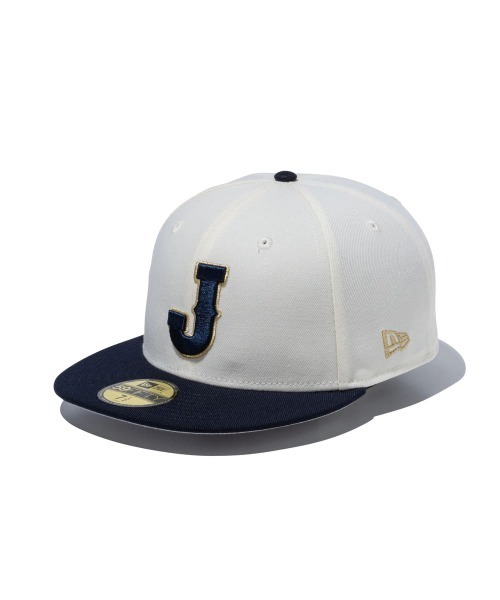 NEW ERA 5950 J LOGO / ニューエラ（キャップ）｜NEW ERA（ニューエラ