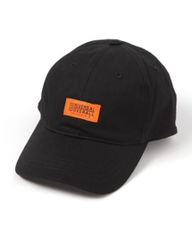 UNIVERSAL OVERALL（ユニバーサルオーバーオール）の「UNIVERSAL OVERALL/ロゴキャップ/647445（キャップ）」