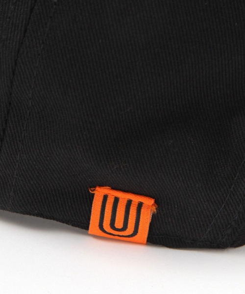 UNIVERSAL OVERALL（ユニバーサルオーバーオール）の「UNIVERSAL OVERALL/ロゴキャップ/647445（キャップ・メンズ・ベージュ/ダークブラウン/チャコールグレー/ブラック・FREE）」の16枚目の写真