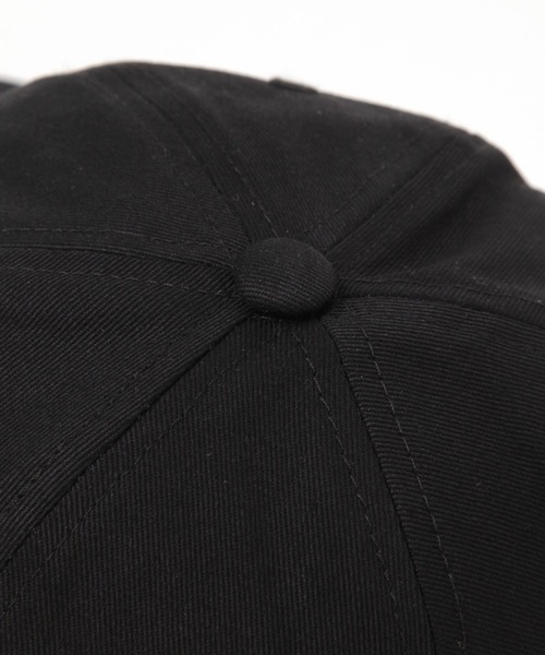 UNIVERSAL OVERALL（ユニバーサルオーバーオール）の「UNIVERSAL OVERALL/ロゴキャップ/647445（キャップ・メンズ・ベージュ/ダークブラウン/チャコールグレー/ブラック・FREE）」の17枚目の写真