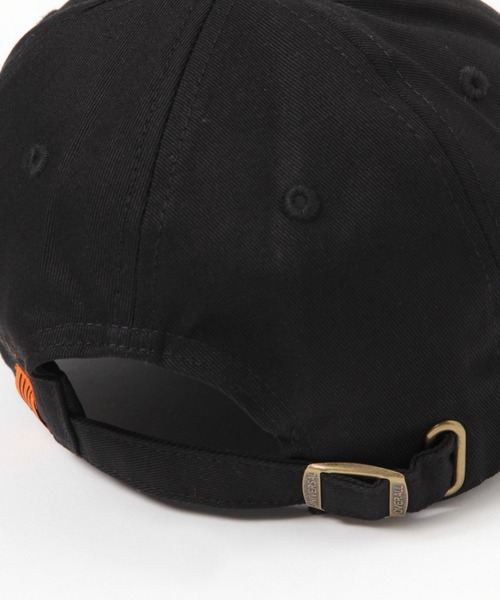 UNIVERSAL OVERALL（ユニバーサルオーバーオール）の「UNIVERSAL OVERALL/ロゴキャップ/647445（キャップ・メンズ・ベージュ/ダークブラウン/チャコールグレー/ブラック・FREE）」の18枚目の写真