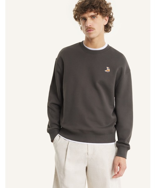 DREAMING FOX COMFORT SWEATSHIRT（スウェット）｜Maison Kitsune