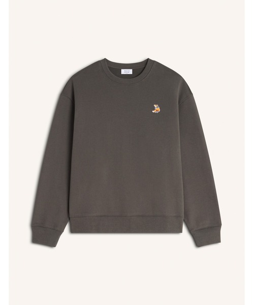 メゾンキツネ ＊スウェット Maison Kitsune｜メゾンキツネのスウェット（ワンポイント）通販