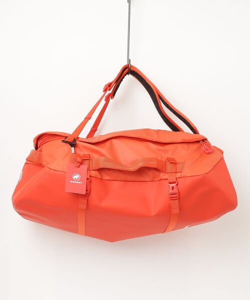 背負えるダッフルバッグ】カーゴ 50L / Cargo 50（バックパック