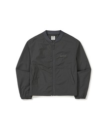 Snow Peak（スノーピーク）の「Snow Peak/ Light Taslan Women's Bomber Jacket ライト タスラン ウィメンズ ボンバー ジャケット 海外限定（ブルゾン）」