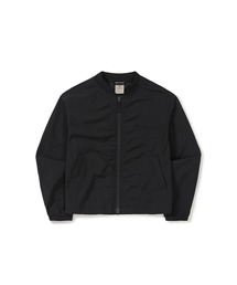 Snow Peak（スノーピーク）の「Snow Peak/ Light Taslan Women's Bomber Jacket ライト タスラン ウィメンズ ボンバー ジャケット 海外限定（ブルゾン）」