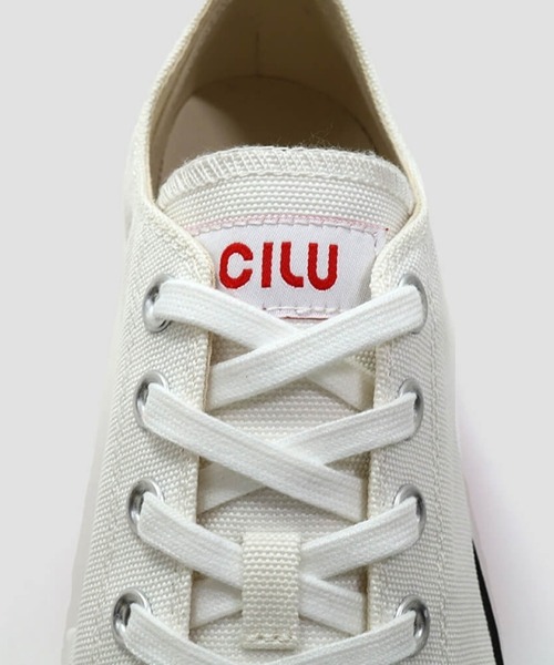 ccilu(チル)の「ccilu HAZEL xpresole(スニーカー・レディース・グレー/ホワイト/ブラック・24cm/25cm/25.5cm/26.5cm/27.5cm/23cm)」の5枚目の写真