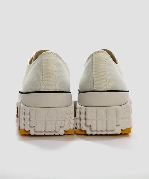 ccilu(チル)の「ccilu HAZEL xpresole(スニーカー・レディース・グレー/ホワイト/ブラック・24cm/25cm/25.5cm/26.5cm/27.5cm/23cm)」の6枚目の写真