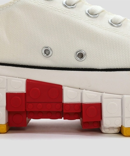 ccilu(チル)の「ccilu HAZEL xpresole(スニーカー・レディース・グレー/ホワイト/ブラック・24cm/25cm/25.5cm/26.5cm/27.5cm/23cm)」の7枚目の写真