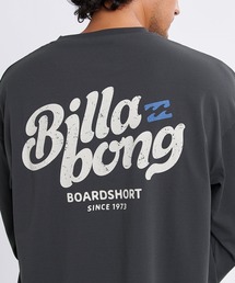 BILLABONG メンズ SOFTTY LS TEE 長袖サーフTシャツ 【2026年春夏モデル】