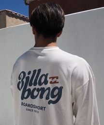 BILLABONG メンズ SOFTTY LS TEE 長袖サーフTシャツ 【2026年春夏モデル】
