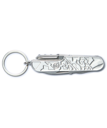 NOMANUAL（NOMANUAL）の「GRAFFITI LOGO MULTIPURPOSE TOOL（キーケース/キーアクセサリー）」