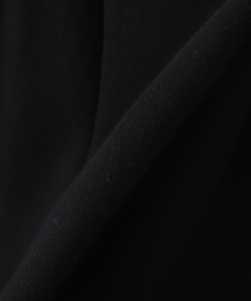 Jieda（ジエダ）の「IEDA /ジエダ 3/4 DOUBLE KNEE SWEAT PANTS（スウェットパンツ・メンズ・グレー/ブラック・3）」の11枚目の写真