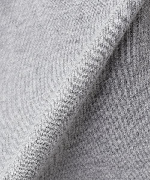 Jieda（ジエダ）の「IEDA /ジエダ 3/4 DOUBLE KNEE SWEAT PANTS（スウェットパンツ・メンズ・グレー/ブラック・3）」の12枚目の写真