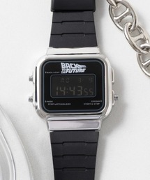 SETUP7 | 【SETUP7】バック・トゥ・ザ・フューチャー デジタルウォッチ BTF003 BACK TO THE FUTURE FW(デジタル腕時計)