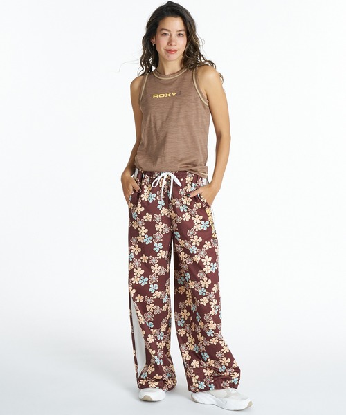 ROXY(ロキシー)の「ROXY/ロキシー レディース ロンパン 水陸両用 RLY261613M UT(その他パンツ・レディース・ブラウン/レンガ/ブルー/ブラウン系その他/ブラック・M/L)」の14枚目の写真