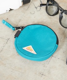 KELTY（ケルティ）の「KELTY/ケルティ サークルコインケース3 円形 丸形 小銭入れ ミニポーチ 小物入れ 2026年春夏（コインケース）」