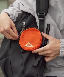 KELTY（ケルティ）の「KELTY/ケルティ サークルコインケース3 円形 丸形 小銭入れ ミニポーチ 小物入れ 2026年春夏（コインケース）」