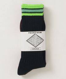 styles（スタイルス）の「FACETASM RIB SOCKS 2P MYK-SOX-01（その他小物）」