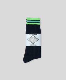 FACETASM（ファセッタズム）の「FACETASM RIB SOCKS 2P MYK-SOX-01（その他小物）」