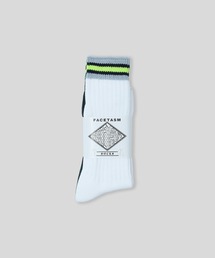 FACETASM（ファセッタズム）の「FACETASM RIB SOCKS 2P MYK-SOX-01（その他小物）」