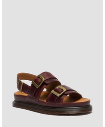 Dr. Martens/ドクターマーチン SAN 2 ストラップ サンダル 43452600
