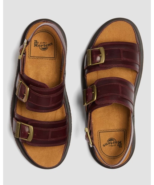 セール】Dr. Martens/ドクターマーチン SAN 2 ストラップ サンダル