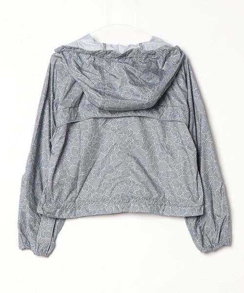 adidas by Stella McCartney(アディダスバイステラマッカートニー)の「aSMC TPA P JKT【adidas by Stella McCartney】 / アディダス adidas(パーカー・レディース・グレー・LARGE/MEDIUM/SMALL/X-LARGE/XX-LARGE)」の11枚目の写真