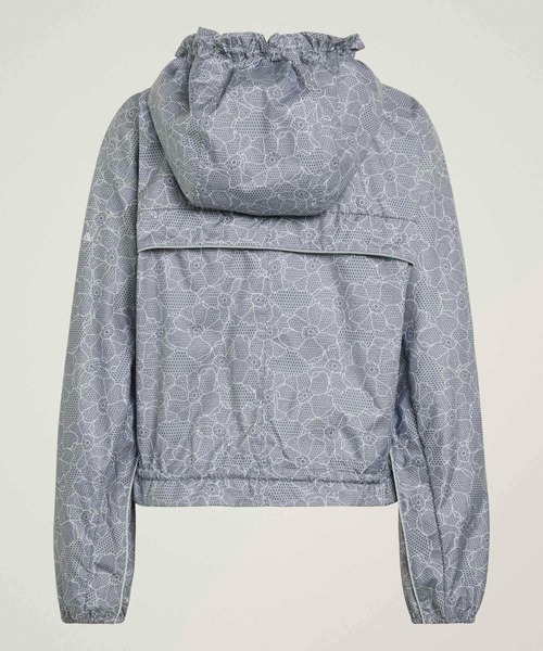 adidas by Stella McCartney(アディダスバイステラマッカートニー)の「aSMC TPA P JKT【adidas by Stella McCartney】 / アディダス adidas(パーカー・レディース・グレー・LARGE/MEDIUM/SMALL/X-LARGE/XX-LARGE)」の12枚目の写真