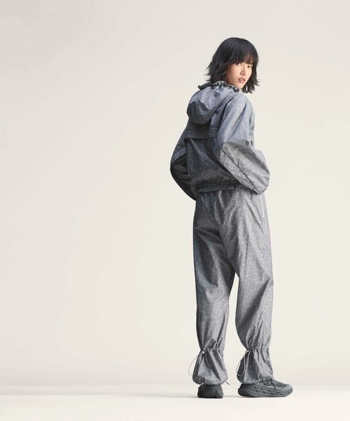 adidas by Stella McCartney(アディダスバイステラマッカートニー)の「aSMC TPA P JKT【adidas by Stella McCartney】 / アディダス adidas(パーカー・レディース・グレー・LARGE/MEDIUM/SMALL/X-LARGE/XX-LARGE)」の14枚目の写真