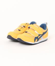 ASICS(�A�V�b�N�X)��ASICS �A�V�b�N�X 16-18 IDAHO MINI 5 �A�C�_�z �~�j 5 1144A434 750  YEL/G.BLU(�X�j�[�J�[)