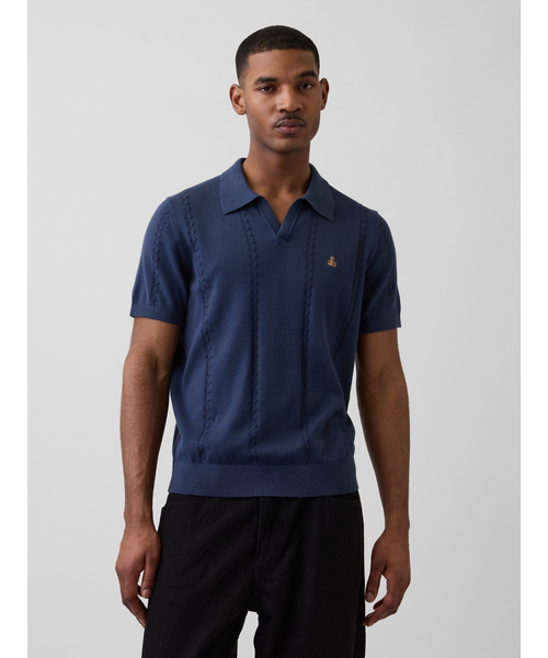 トップス Pedestal polo tee jellyyabashi JAPAN POLO SHIRT | pedestal