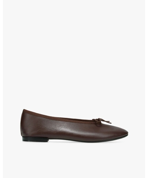Repetto（レペット）の「【別注】＜repetto(レペット)＞MANON レザー