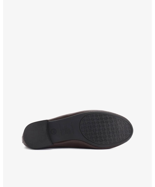Repetto(レペット)の「Lilouh バレエフラット - ラバーソール - EUサイズ / V4096VE(バレエシューズ・レディース・ブラウン系その他・37/36.5/39/38.5/38/37.5)」の5枚目の写真