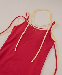 striped polo onepiece / ストライプポロワンピース（ワンピース