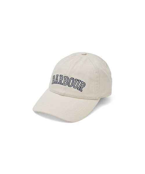 Barbour(バブアー)の「(BARBOUR)EMILY SPORTS CAP(キャップ・レディース・オフホワイト・ONE SIZE)」の5枚目の写真