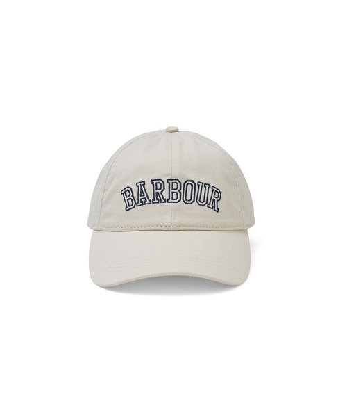 Barbour(バブアー)の「(BARBOUR)EMILY SPORTS CAP(キャップ・レディース・オフホワイト・ONE SIZE)」の4枚目の写真